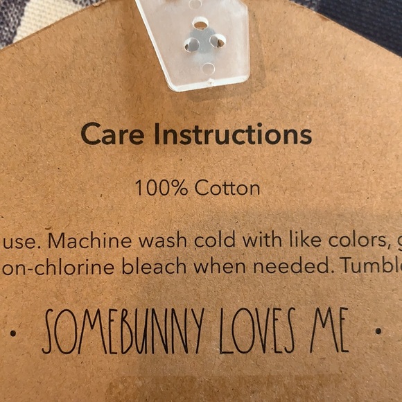 New Rae Dunn set of 3 Baby Bibs - Picture 6 of 11